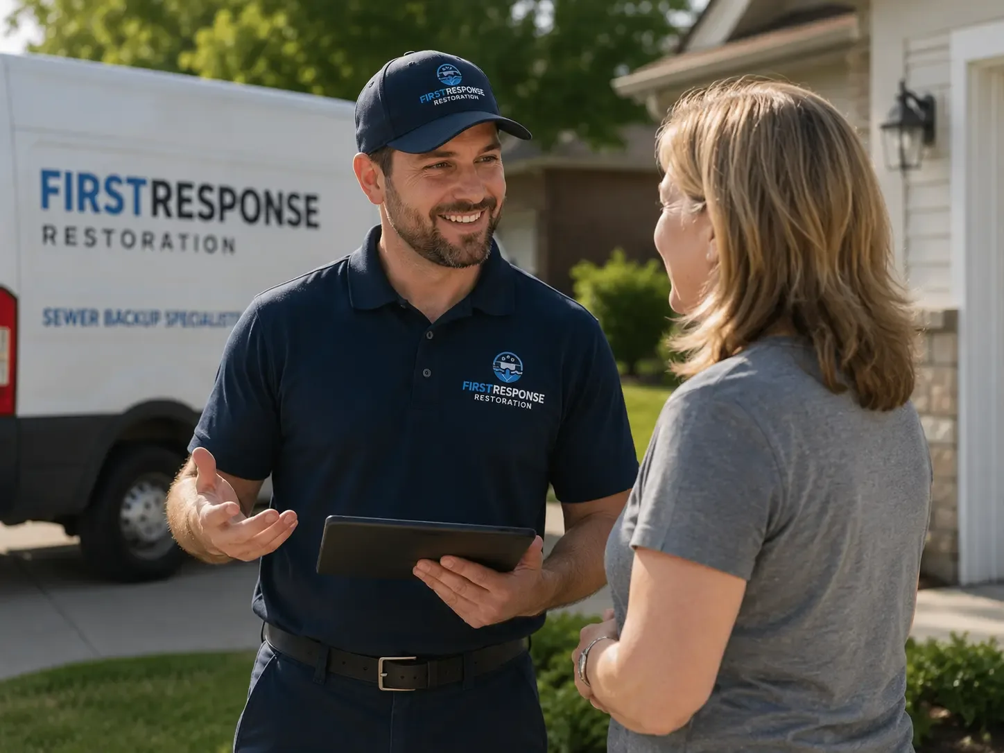 Bristow, IA Sewer Backup Cleanup Q&A